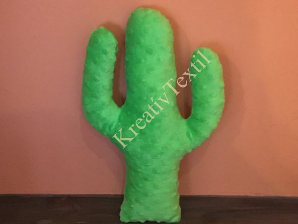 Kaktuszos párna