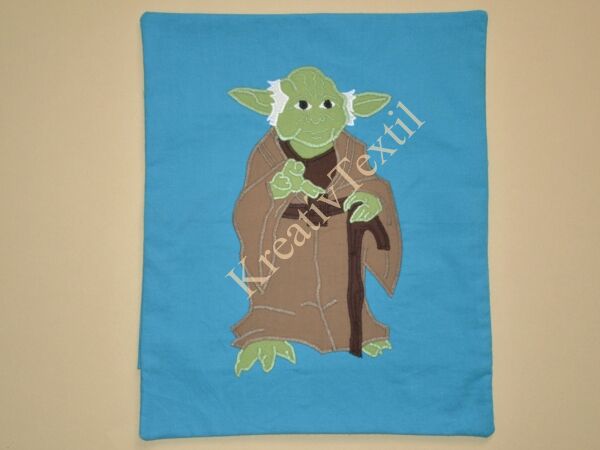 Yoda párnahuzat